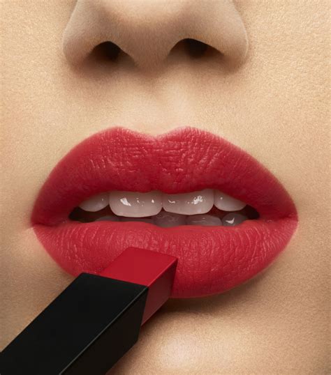 ysl the slim sheer matte 102|ysl pur couture matte.